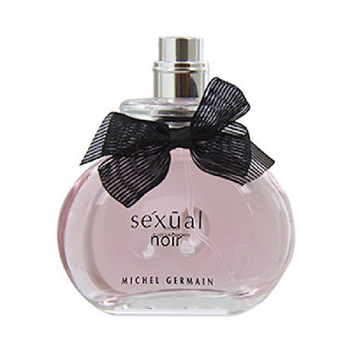 Sexual Noir Tester Perfume by Michel Germain 4.2oz Eau De Parfum spray for women